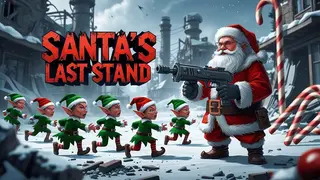 Santa's Last Stand