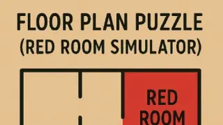 Floor Plan Puzzle (Red Room Simulator) - Switch