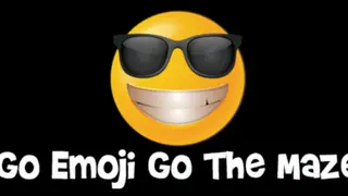 Go Emoji Go The Maze