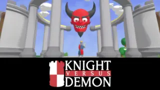 Knight Versus Demon