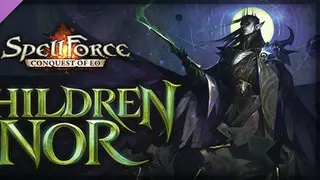 SpellForce: Conquest of Eo - Children of Nor