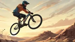 Bike Runner - Switch
