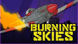 Burning Skies