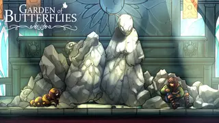 Garden of Butterflies