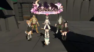YoiNekoAn: The Seven Tails