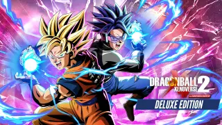 DRAGON BALL XENOVERSE 2 Deluxe Edition - Switch