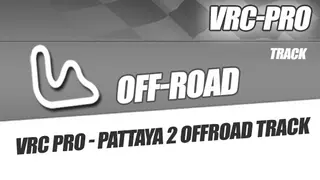VRC PRO - Pattaya 2 offroad track