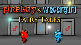 Fireboy & Watergirl: Fairy Tales