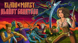 Blade of Mercy: Bloody Countess