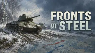 Fronts of Steel