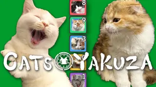 Cats Yakuza - Online card game