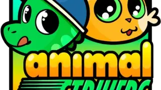 Animal Strikers - Switch