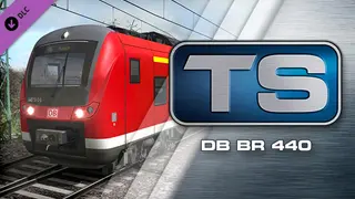 Train Simulator: DB BR 440 ‘Coradia Continental’ Loco Add-On