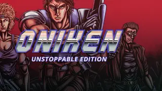 Oniken: Unstoppable