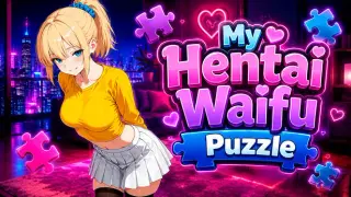 My Hentai Waifu: Puzzle