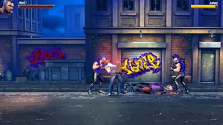 Street Fighter New York - Xbox One