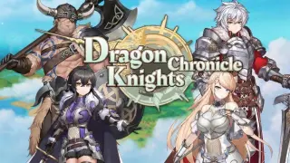 Dragon Knights Chronicle - Switch