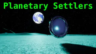 Planetary Settlers