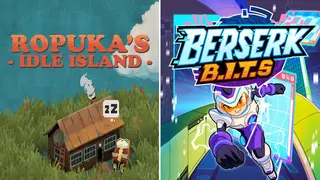 Ropuka's + Berserk B.I.T.S Island