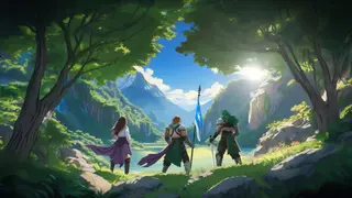 Akatsuki: Lord of the Dawn - Xbox One & Series