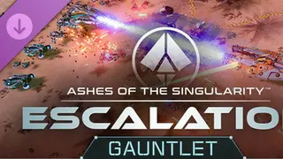 Ashes of the Singularity: Escalation - Gauntlet DLC Ultimate
