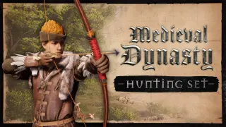 Medieval Dynasty - Hunting Set
