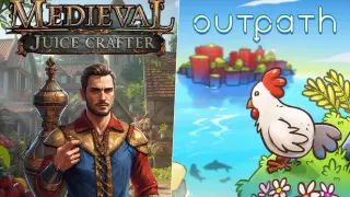 Medieval Juice Crafter - Outpath
