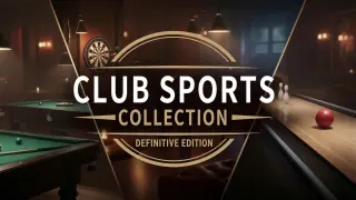 Club Sports Collection Definitive Edition - Switch