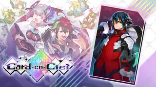 Card-en-Ciel - The World of the "Blaster Master Zero Series"