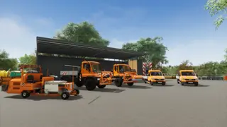 Road Maintenance Simulator (Xbox One & Series)