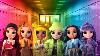 RAINBOW HIGH: RUNWAY RUSH - Xbox One & Series
