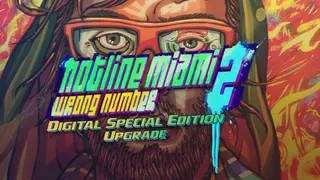 Hotline Miami 2: Wrong Number Digital Special Edition Upgrade