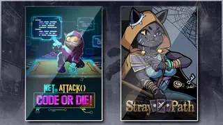Net.Attack() - Code or Die! & Stray Path