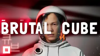Brutal Cube