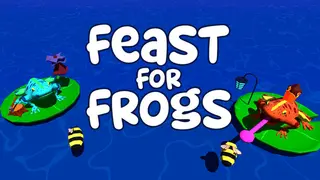 Feast for Frogs