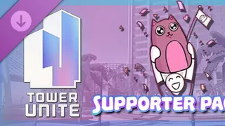 Tower Unite - Supporter Pack 2