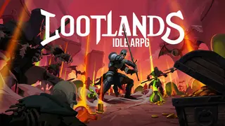 Lootlands: Idle ARPG