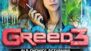 Greed 3: Old Enemies Returning - Switch