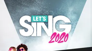 Let's Sing 2020 - Platinum - PS4