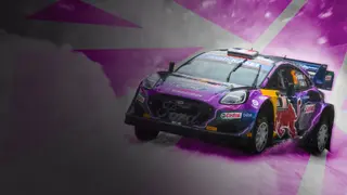 WRC Generations – The FIA WRC Official Game (PS4 & PS5)