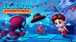 Rabbiman Adventures
