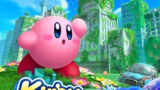 Kirby and the Forgotten Land – Nintendo Switch 2 Edition + Star-Crossed World - Switch 2