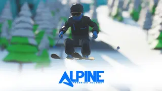 Alpine, freeride journey