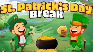 Saint Patrick's Day Break
