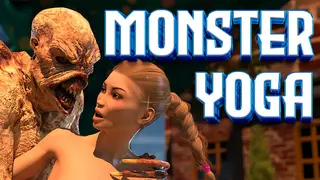 Monster Yoga ππ