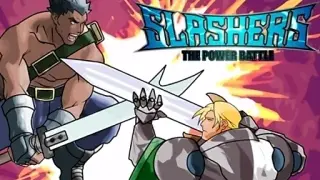 Slashers: The Power Battle