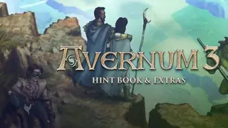 Avernum 3: Hint Book & Extras
