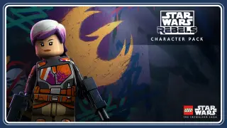 LEGO Star Wars: The Skywalker Saga Rebels Character Pack - Switch