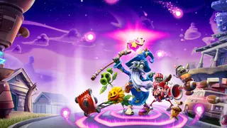 Plants vs. Zombies: Battle for Neighborville Deluxe Edition (PS4)