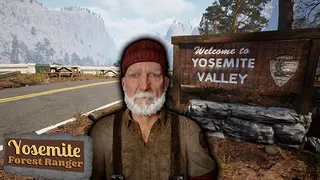 Yosemite Forest Ranger